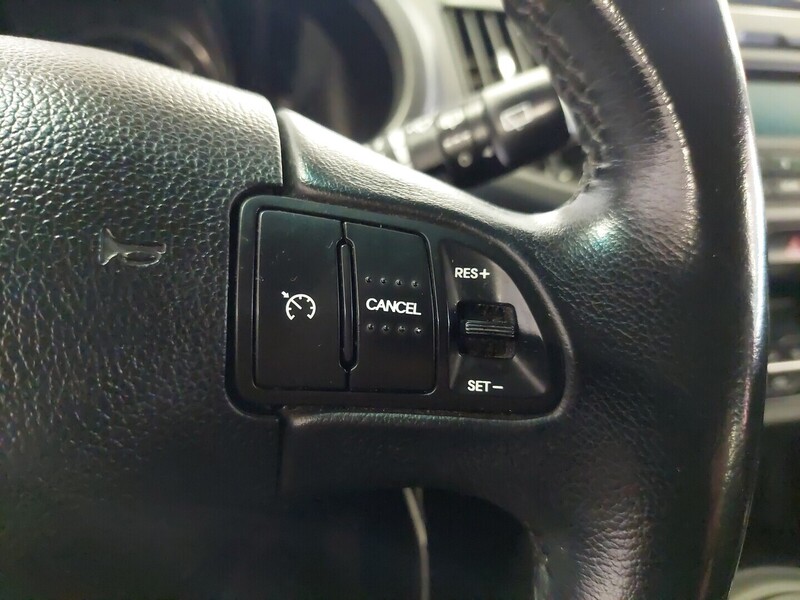 Kia Sportage vaihtoauto