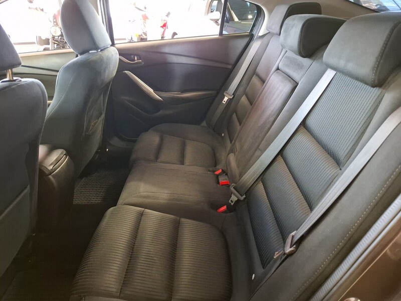 Mazda 6 vaihtoauto