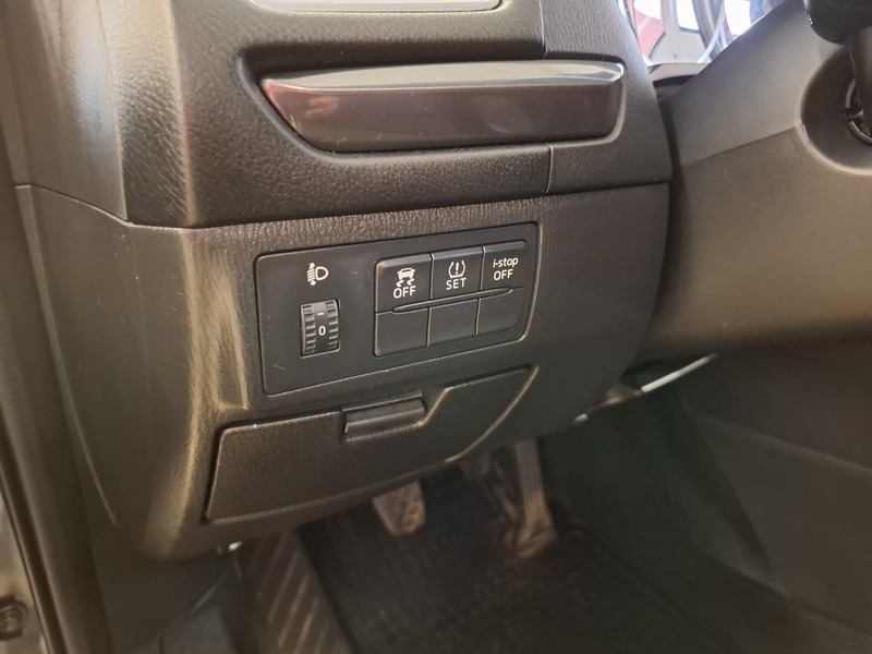 Mazda 6 vaihtoauto