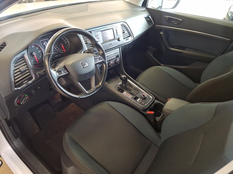 SEAT Ateca vaihtoauto