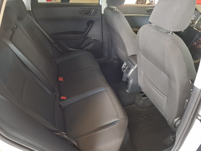 SEAT Ateca vaihtoauto