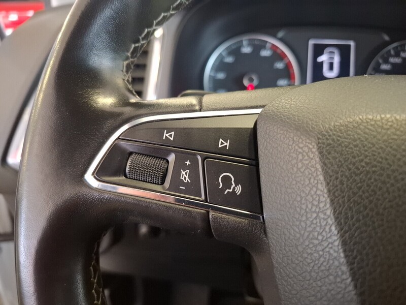 SEAT Ateca vaihtoauto