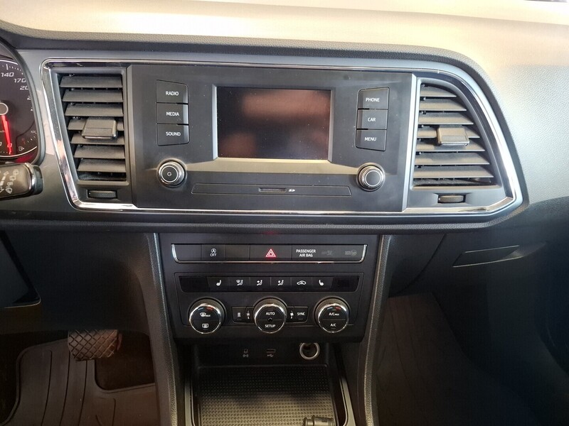 SEAT Ateca vaihtoauto