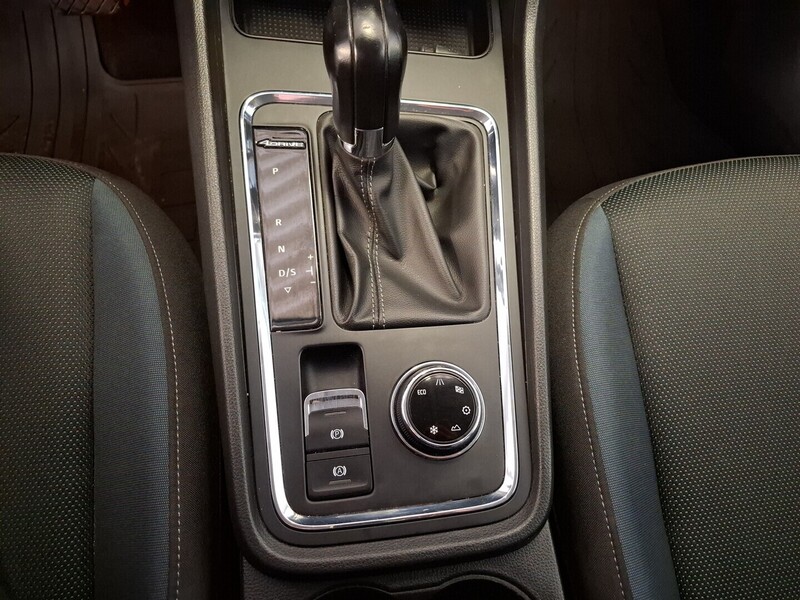 SEAT Ateca vaihtoauto