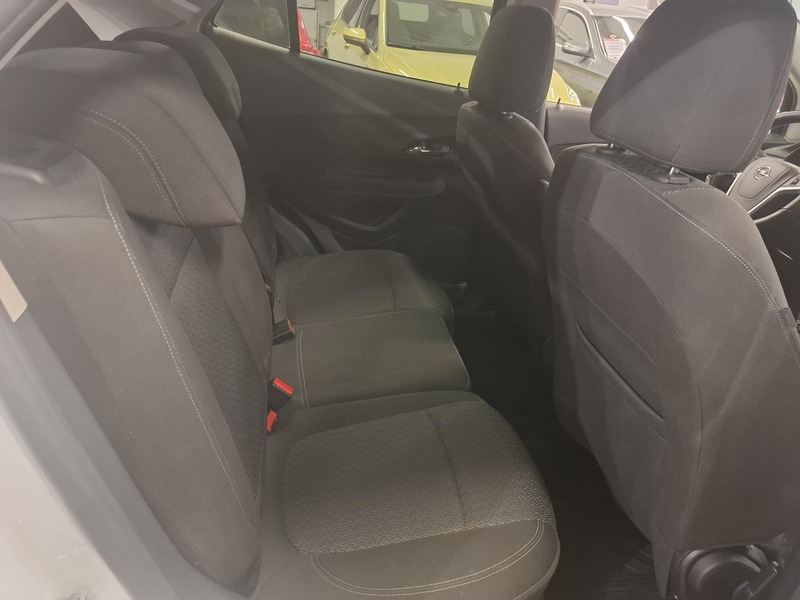 Opel Mokka vaihtoauto