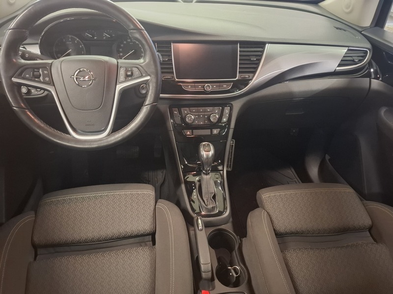 Opel Mokka vaihtoauto