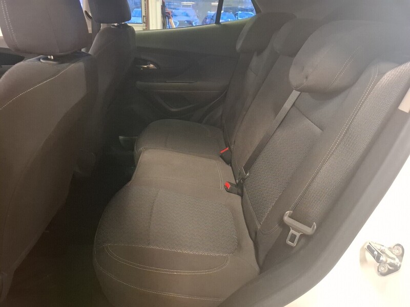 Opel Mokka vaihtoauto