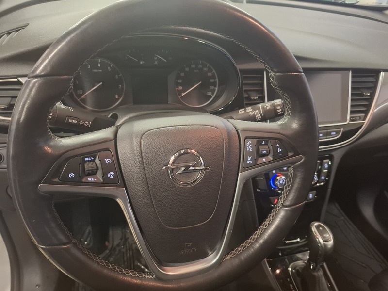 Opel Mokka vaihtoauto