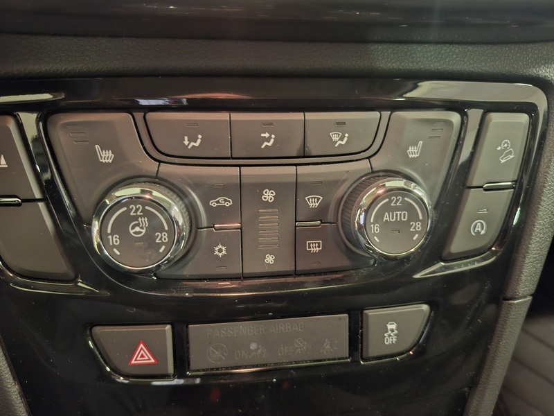 Opel Mokka vaihtoauto