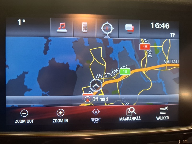 Opel Mokka vaihtoauto