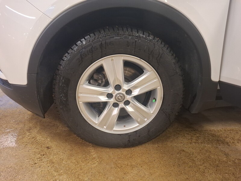 Opel Mokka vaihtoauto