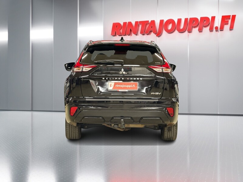 Mitsubishi Eclipse Cross vaihtoauto