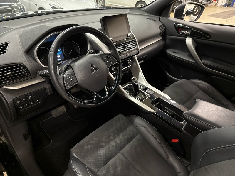 Mitsubishi Eclipse Cross vaihtoauto