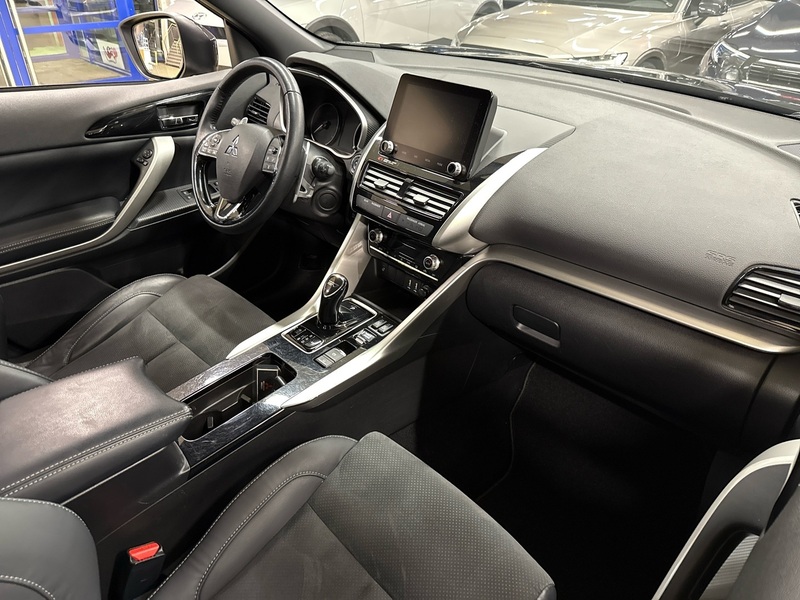 Mitsubishi Eclipse Cross vaihtoauto