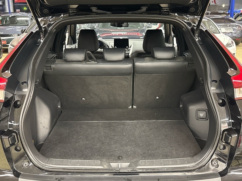 Mitsubishi Eclipse Cross vaihtoauto