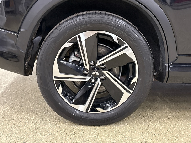 Mitsubishi Eclipse Cross vaihtoauto