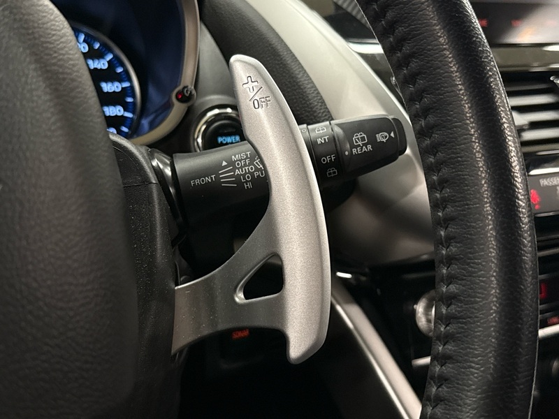 Mitsubishi Eclipse Cross vaihtoauto