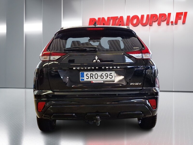 Mitsubishi Eclipse Cross vaihtoauto