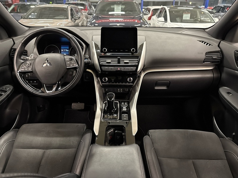 Mitsubishi Eclipse Cross vaihtoauto