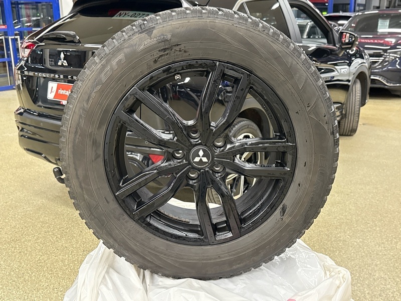 Mitsubishi Eclipse Cross vaihtoauto