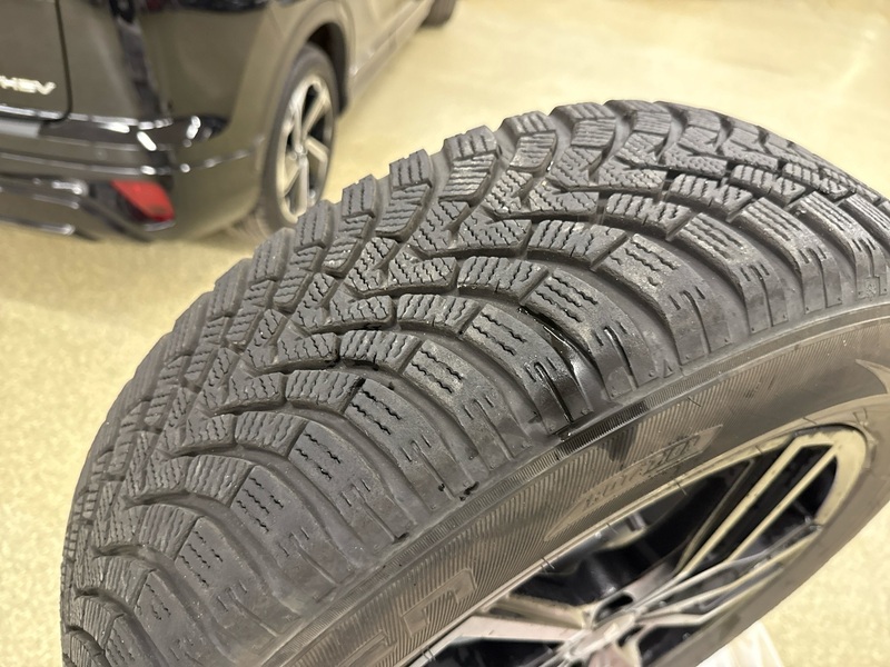 Mitsubishi Eclipse Cross vaihtoauto