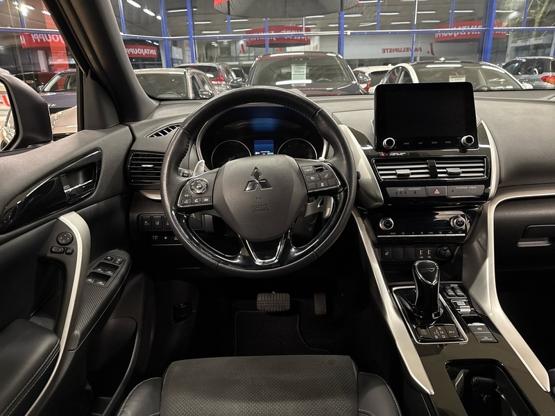 Mitsubishi Eclipse Cross vaihtoauto