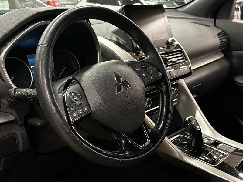 Mitsubishi Eclipse Cross vaihtoauto