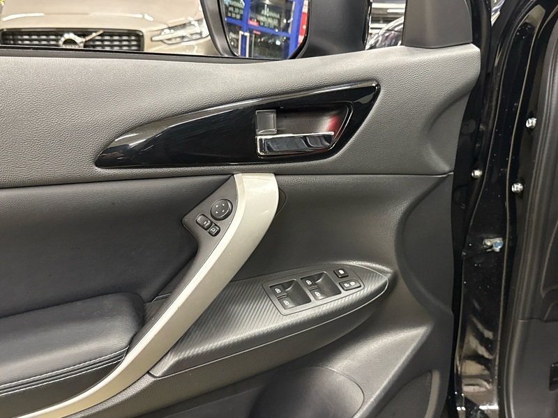 Mitsubishi Eclipse Cross vaihtoauto