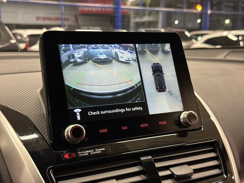 Mitsubishi Eclipse Cross vaihtoauto