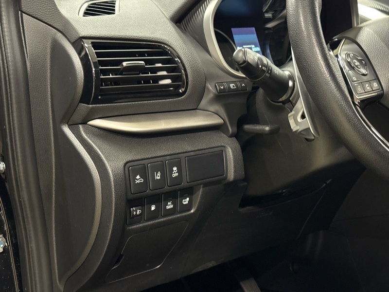 Mitsubishi Eclipse Cross vaihtoauto