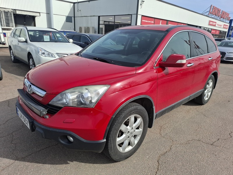 Honda CR-V vaihtoauto