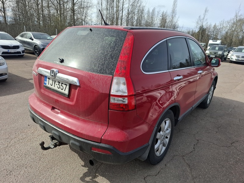 Honda CR-V vaihtoauto