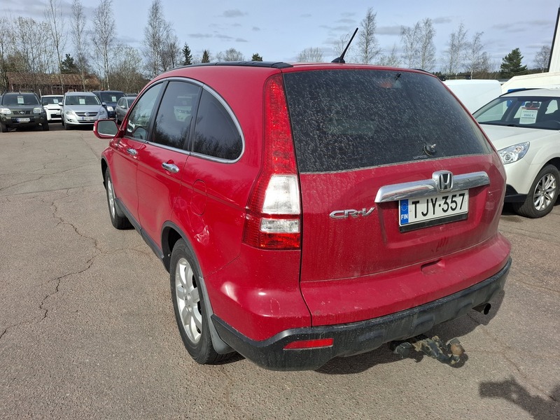 Honda CR-V vaihtoauto