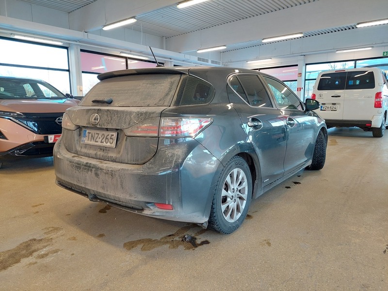Lexus CT vaihtoauto