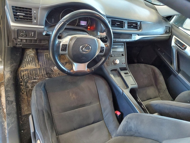 Lexus CT vaihtoauto