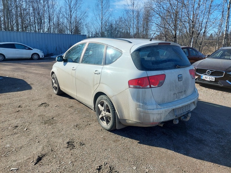 SEAT Altea XL vaihtoauto