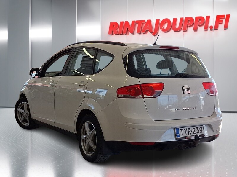 SEAT Altea XL vaihtoauto