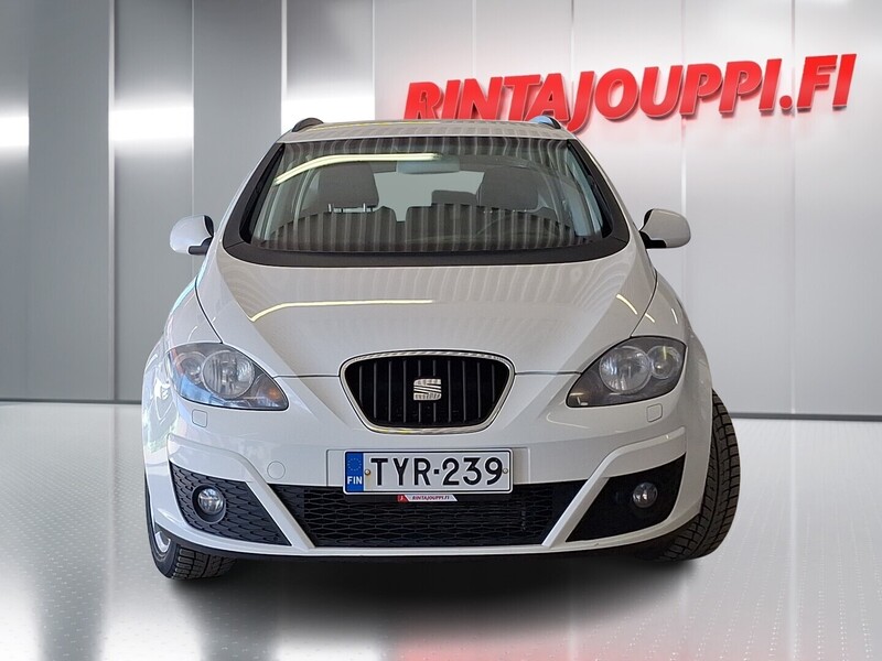 SEAT Altea XL vaihtoauto
