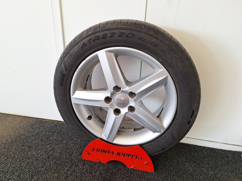 SEAT Altea XL vaihtoauto