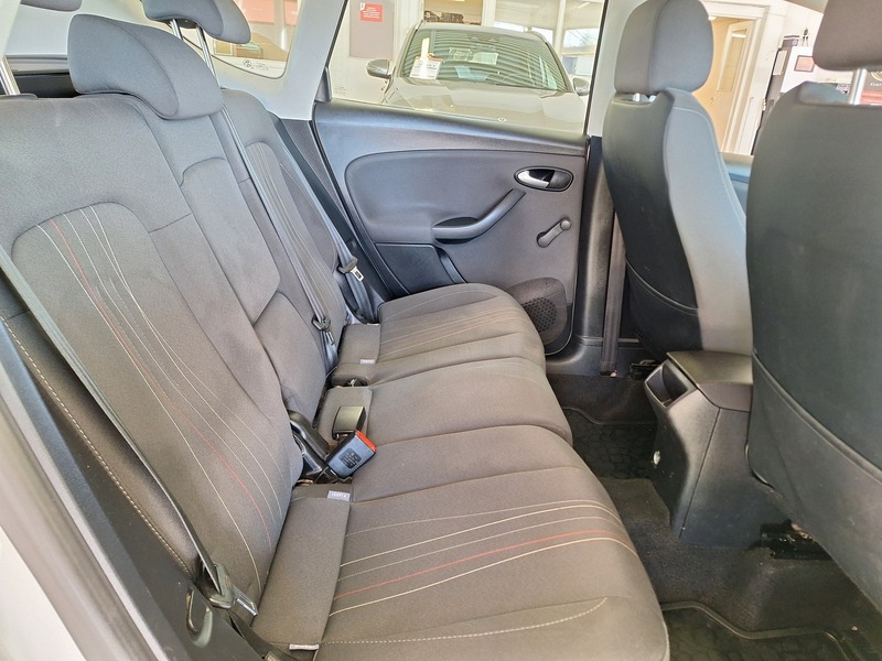SEAT Altea XL vaihtoauto