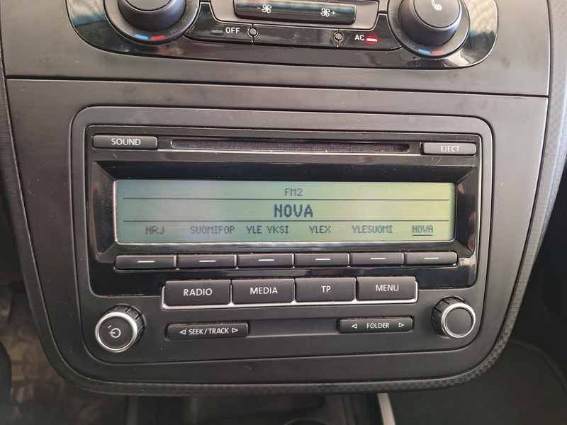 SEAT Altea XL vaihtoauto