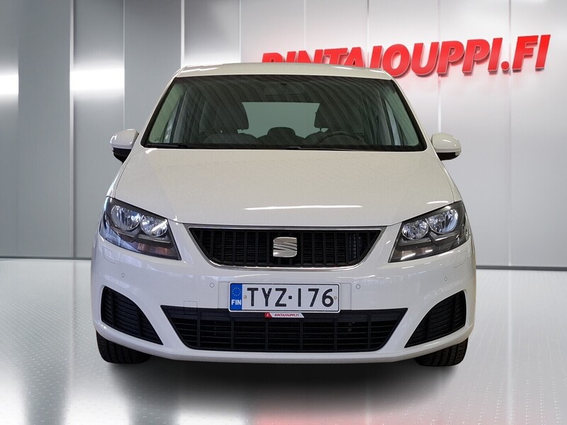 SEAT Alhambra vaihtoauto