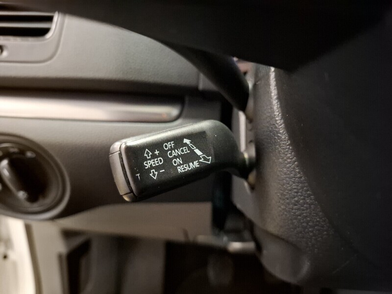 SEAT Alhambra vaihtoauto