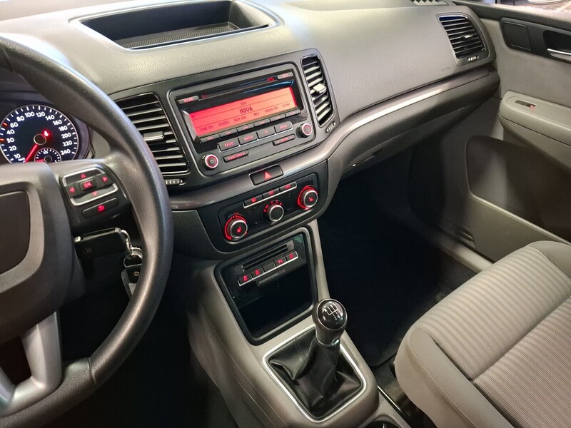 SEAT Alhambra vaihtoauto