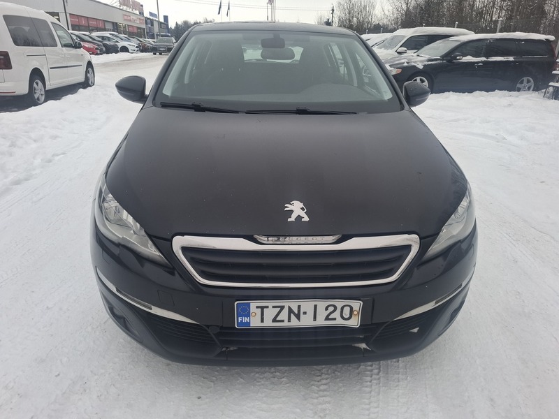 Peugeot 308 vaihtoauto
