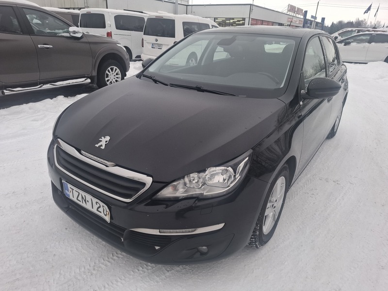 Peugeot 308 vaihtoauto
