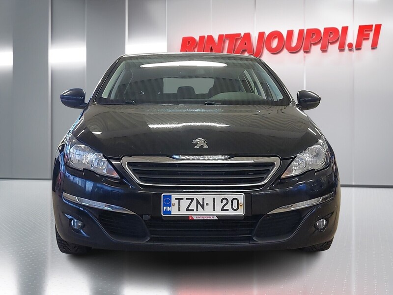 Peugeot 308 vaihtoauto
