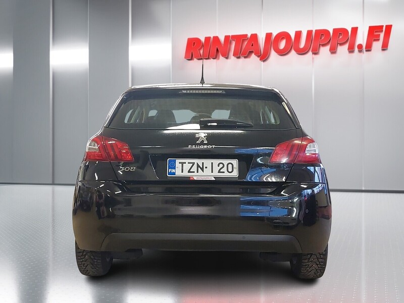 Peugeot 308 vaihtoauto