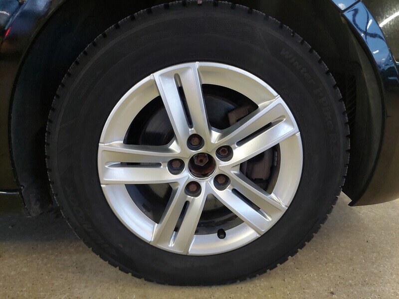 Peugeot 308 vaihtoauto