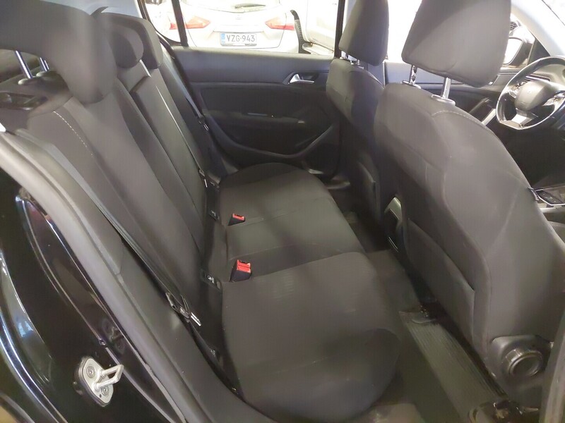 Peugeot 308 vaihtoauto